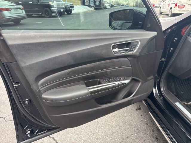 Used 2018 Acura TLX V6 SH-AWD w/ Technology Pkg image 12