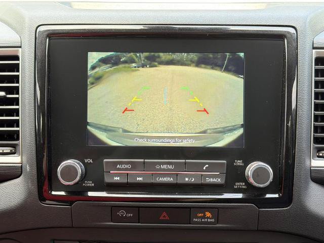 Certified 2024 Nissan Frontier SV w/ Technology Package RWD image 5