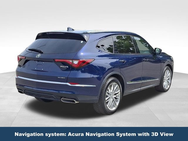Used 2023 Acura MDX SH-AWD w/ Advance Package image 7