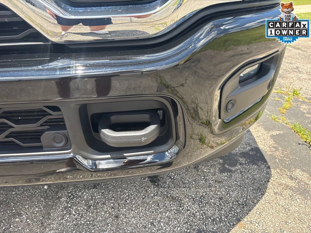 Used 2025 RAM 3500 Longhorn AWD/4WD image 12