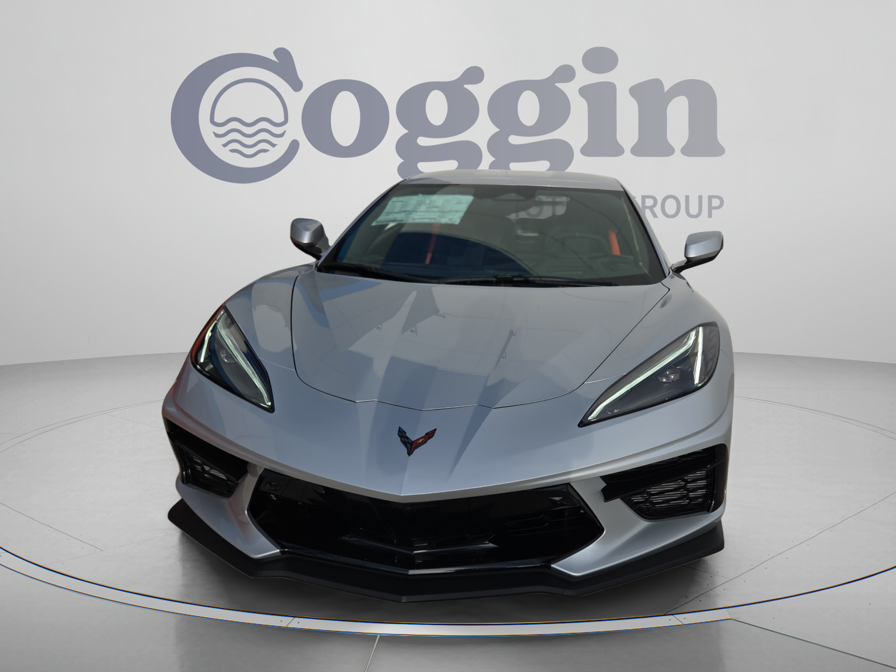 New 2026 Chevrolet Corvette Stingray Preferred Cpe w/ Z51 Performance Package RWD image 8