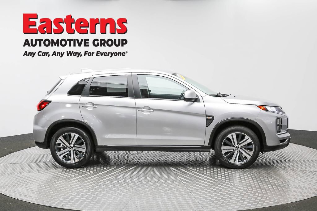 Used 2024 Mitsubishi Outlander Sport ES image 4