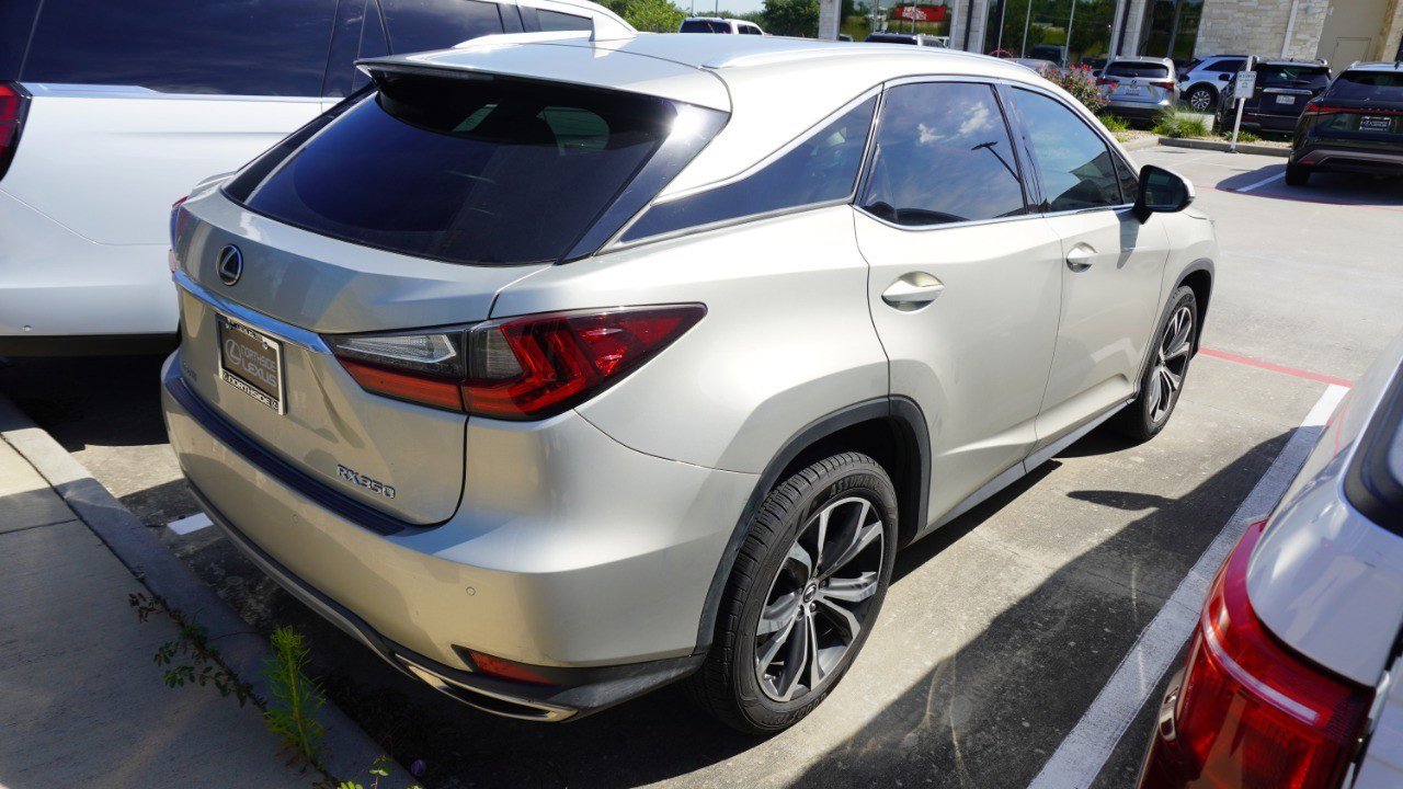 Used 2020 Lexus RX 350 FWD w/ Premium Package image 5