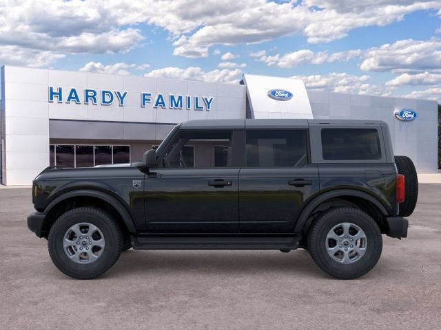 New 2026 Ford Bronco Big Bend AWD/4WD image 3