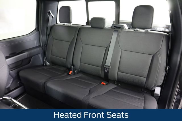 New 2025 Ford F150 XLT w/ Equipment Group 302A MID image 27