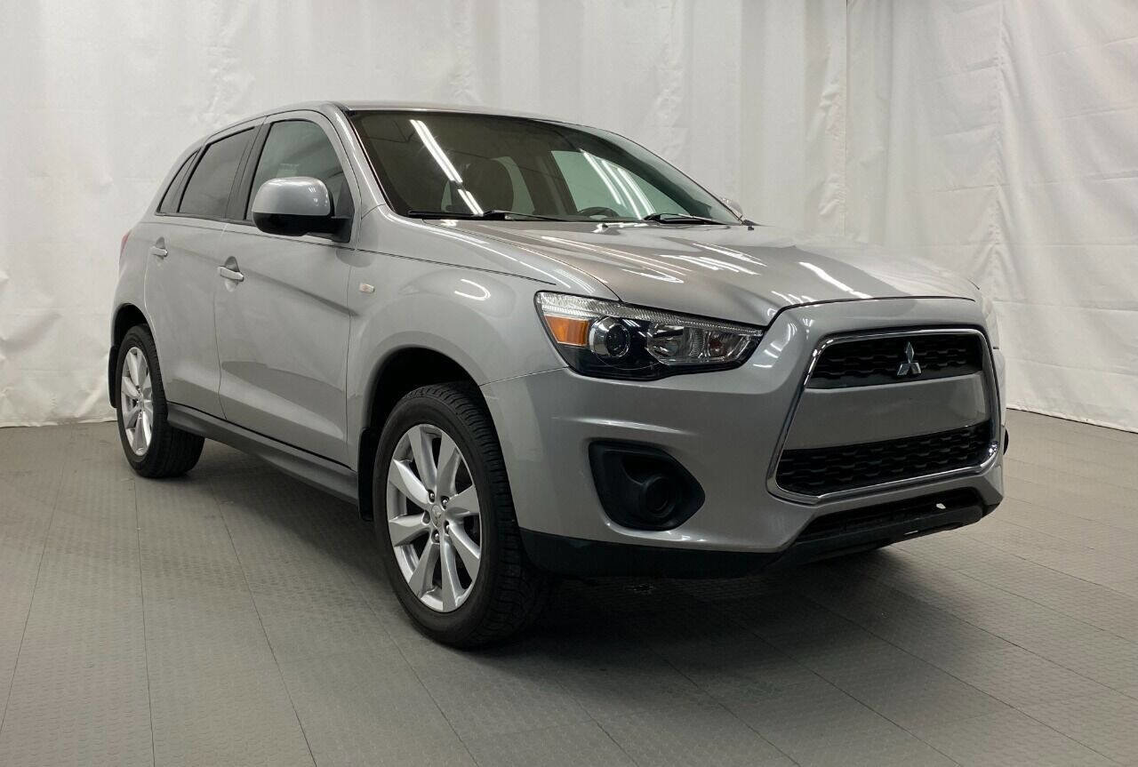 Used 2015 Mitsubishi Outlander Sport ES