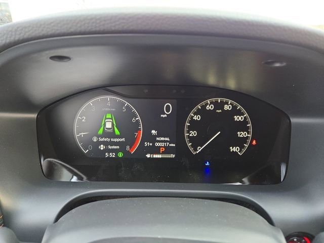 New 2026 Honda HR-V Sport image 18