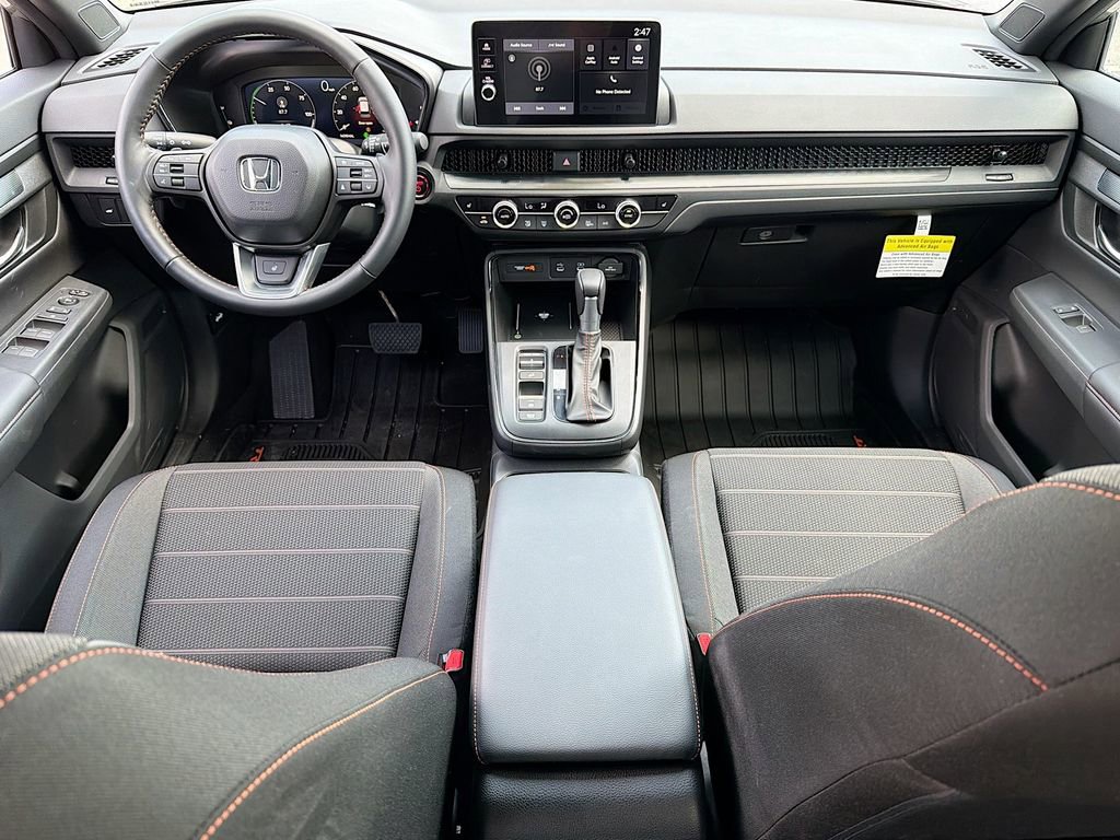 Used 2026 Honda CR-V TrailSport image 37