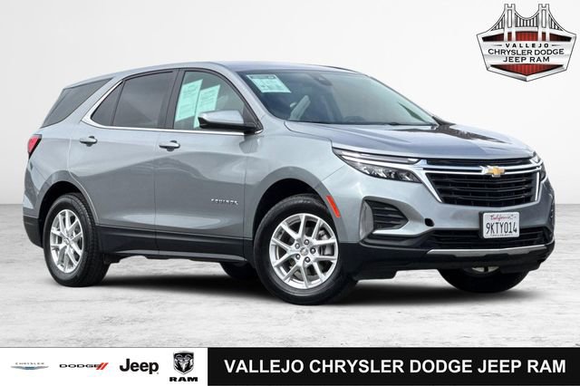 Used 2024 Chevrolet Equinox LT