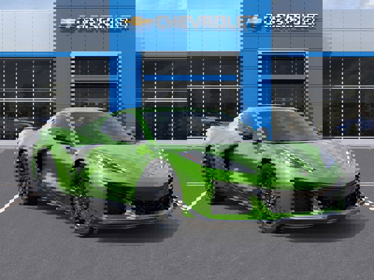 New 2026 Chevrolet Corvette Z06 image 7