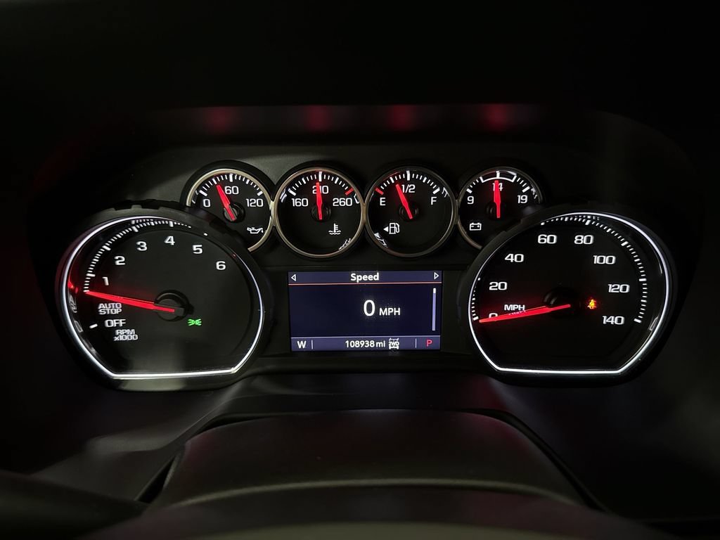 Used 2021 Chevrolet Tahoe LT AWD/4WD image 12