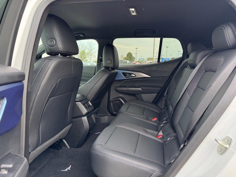 New 2026 Chevrolet Equinox EV LT FWD image 5