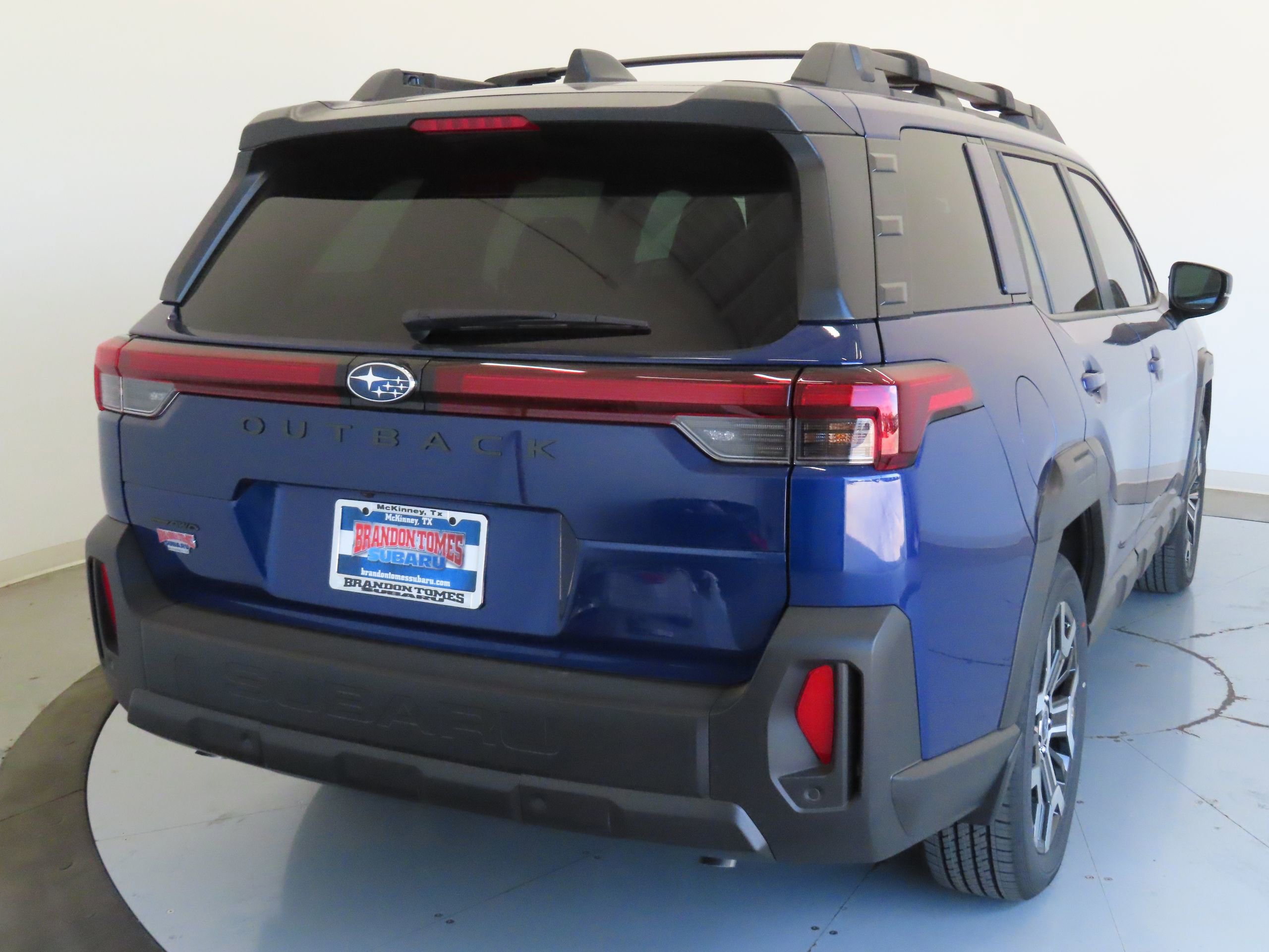 New 2026 Subaru Outback Touring XT AWD/4WD image 3