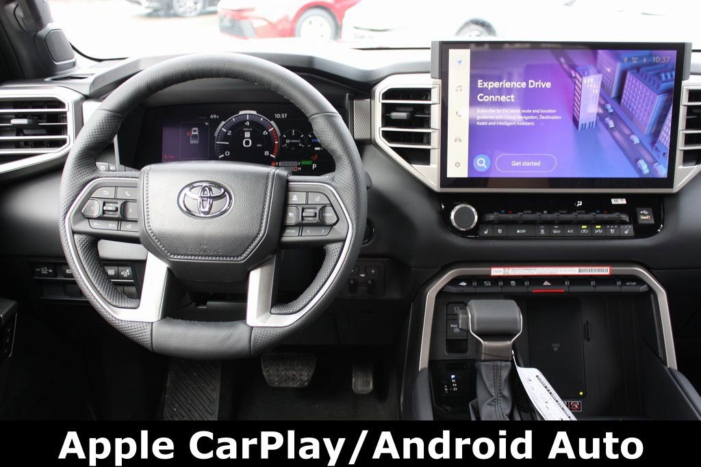 New 2025 Toyota Tundra Limited image 18