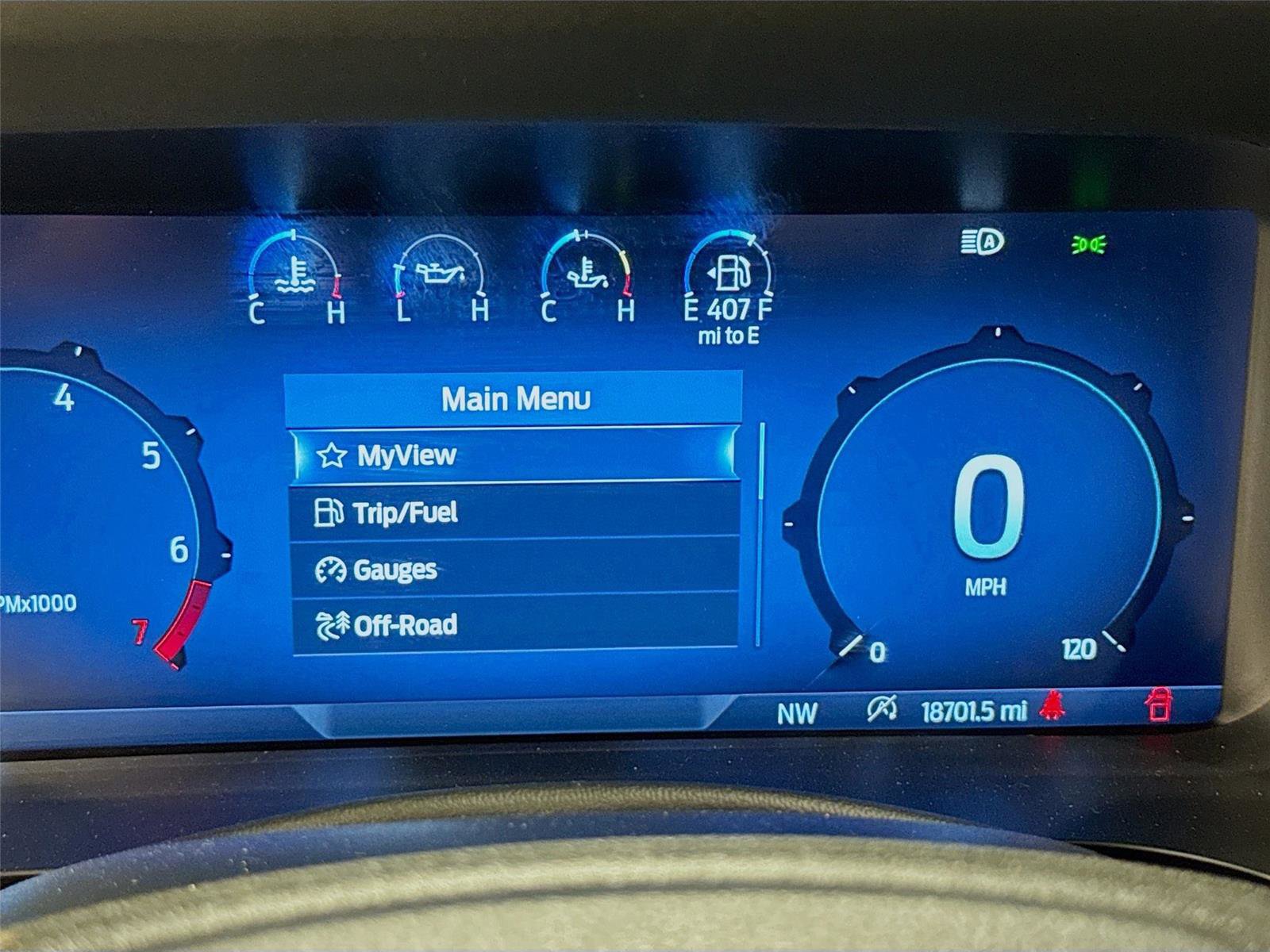 Certified 2025 Ford F150 STX w/ Equipment Group 200A image 12