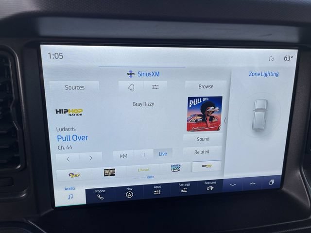 Used 2021 Ford Bronco First Edition AWD/4WD image 16