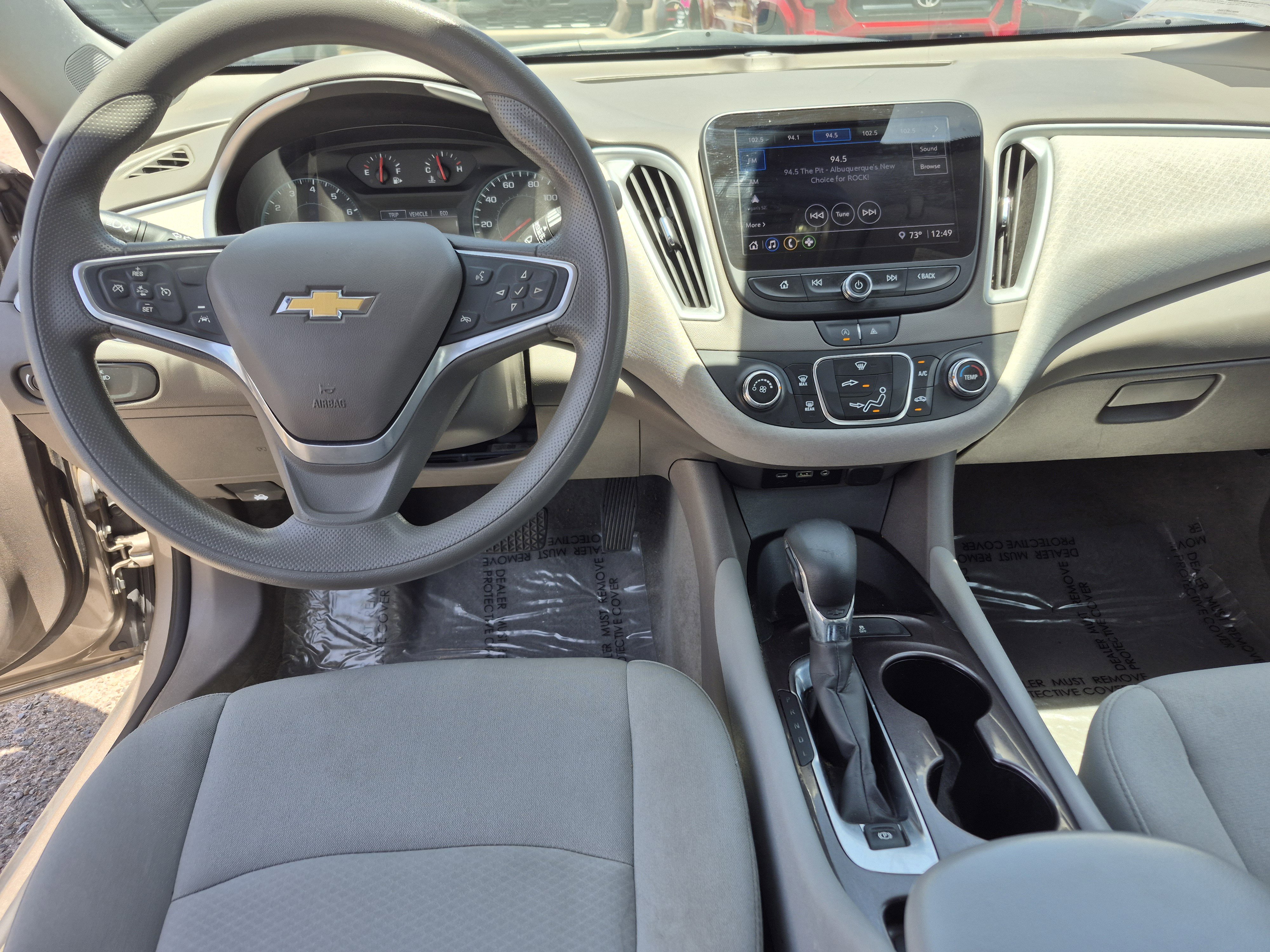 Used 2023 Chevrolet Malibu LS FWD image 18
