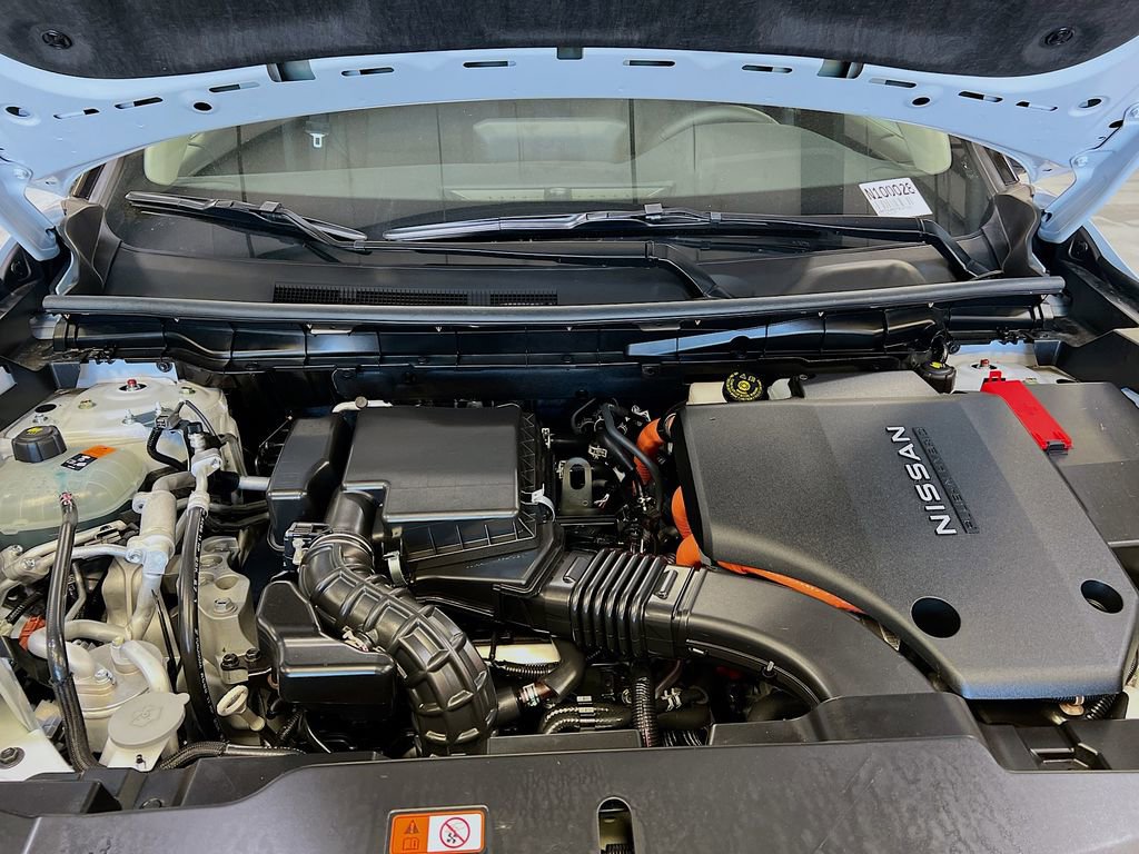 New 2026 Nissan Rogue SL AWD/4WD image 30