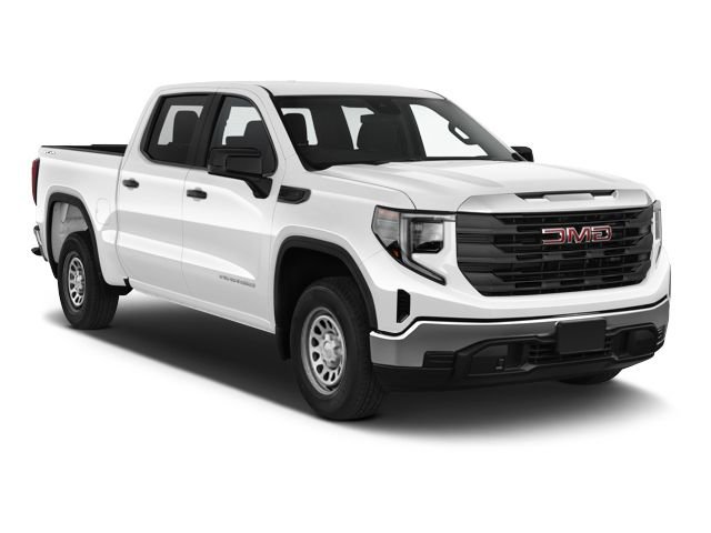 Used 2023 GMC Sierra 1500 Pro w/ Pro Value Package AWD/4WD image 1