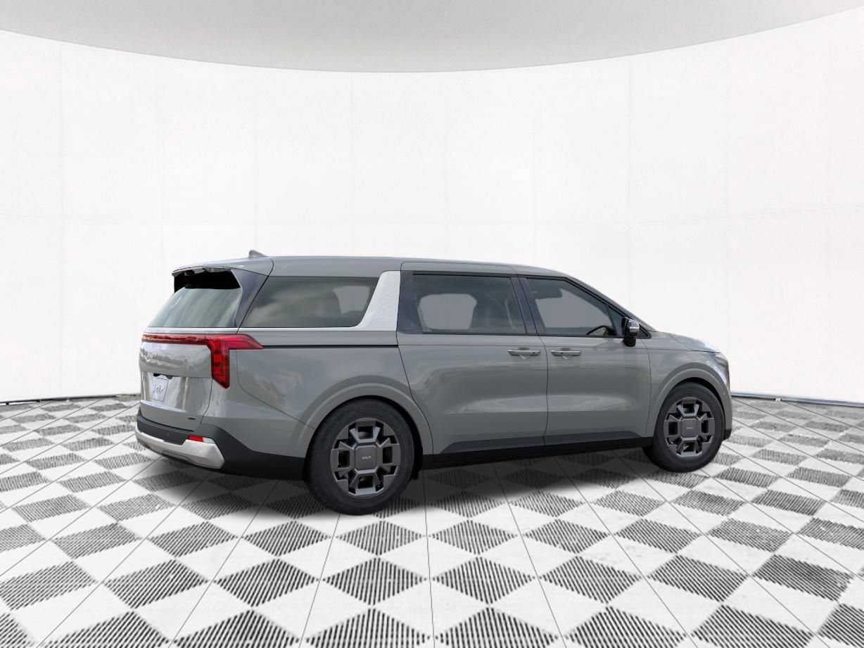 Used 2026 Kia Carnival EX FWD image 9