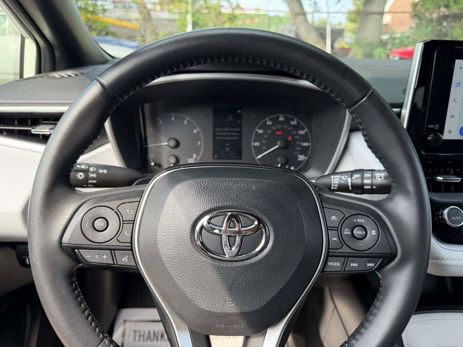Used 2023 Toyota Corolla SE FWD image 28