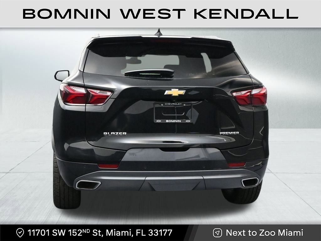 Used 2022 Chevrolet Blazer Premier image 4