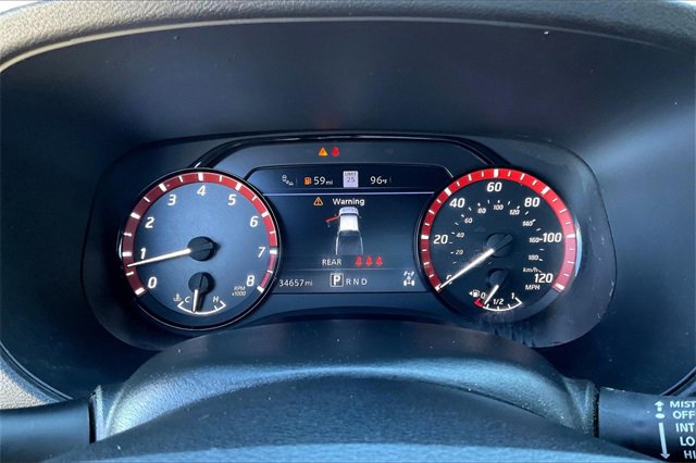 Certified 2023 Nissan Frontier PRO-4X w/ Technology Package image 20