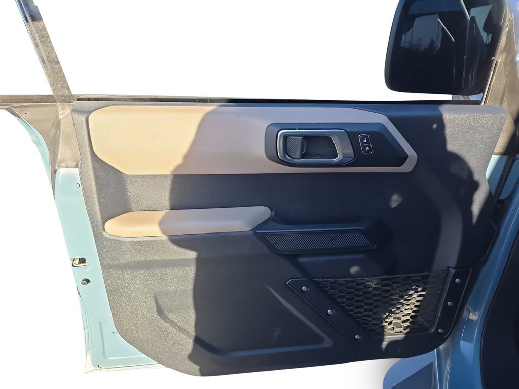 Used 2022 Ford Bronco Big Bend image 24