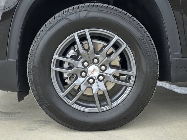 Used 2025 GMC Acadia Elevation AWD/4WD image 11