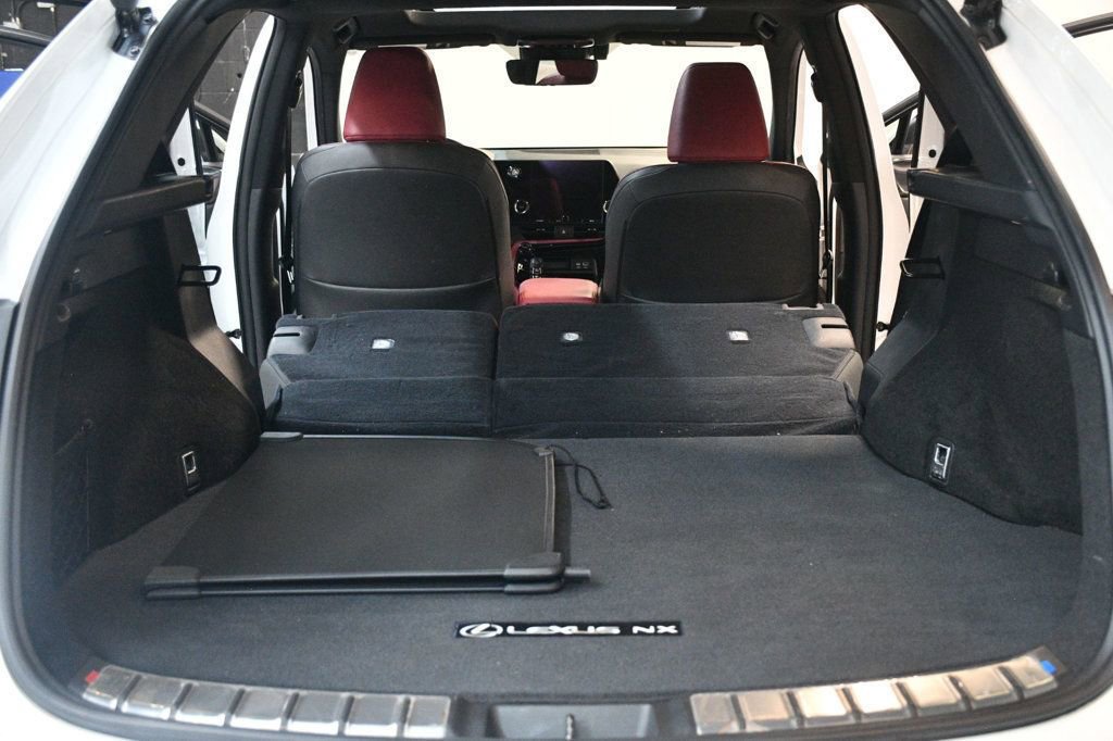 Used 2022 Lexus NX 350 AWD image 75