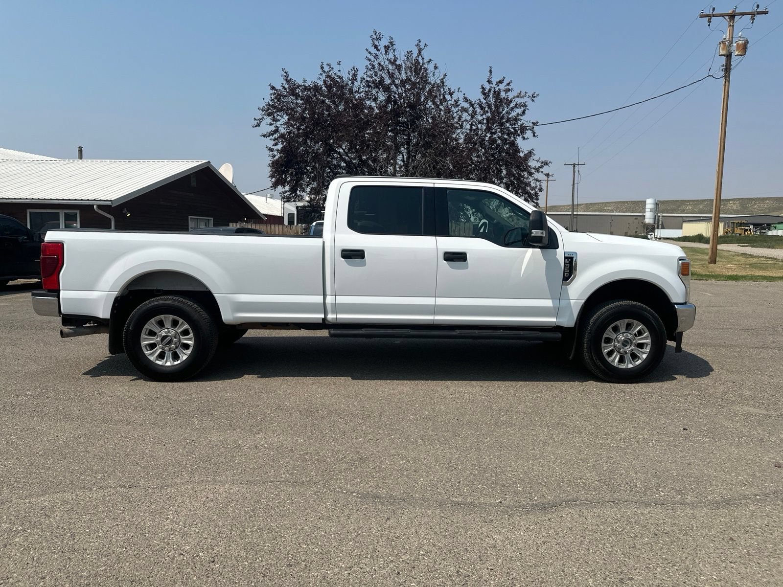 Used 2021 Ford F350 XLT w/ XLT Value Package AWD/4WD image 32