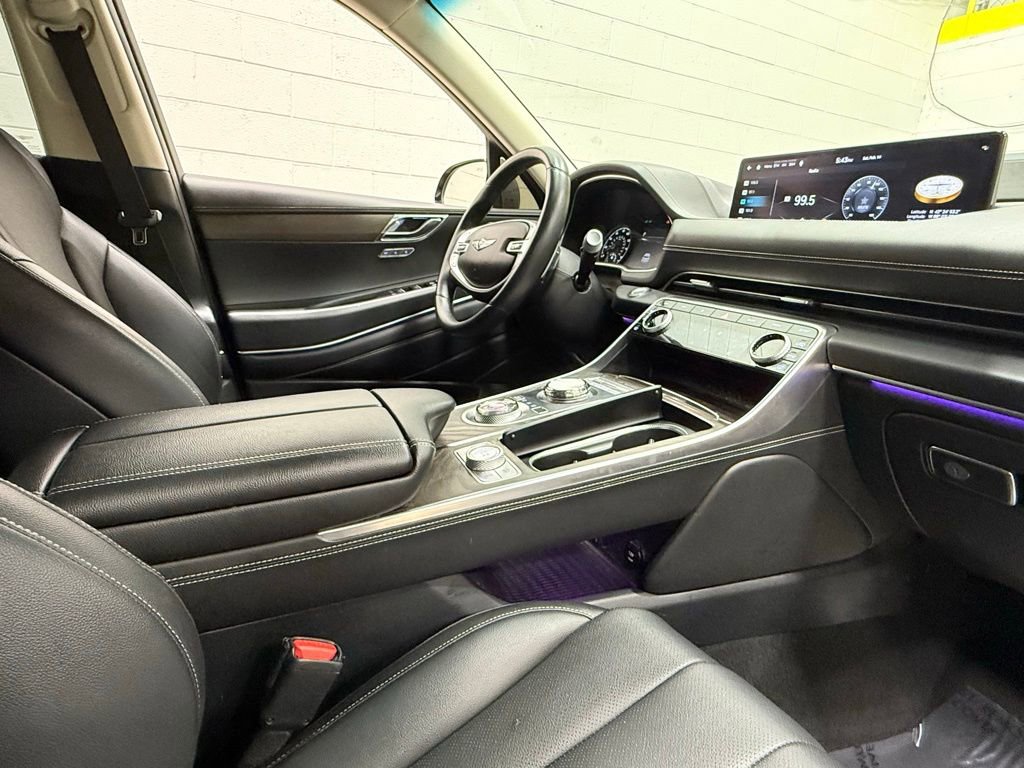 Used 2024 Genesis GV80 2.5T image 38