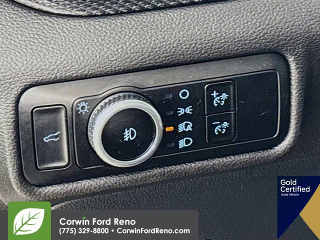 Used 2023 Ford Explorer ST-Line w/ Class IV Trailer Tow Package image 14