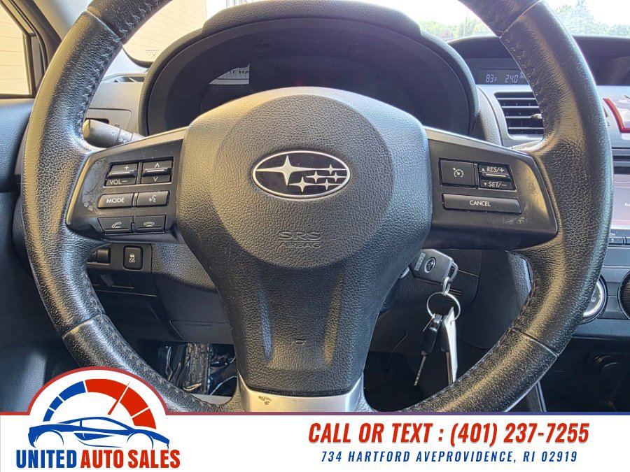 Used 2013 Subaru Impreza 2.0i Limited AWD/4WD image 16