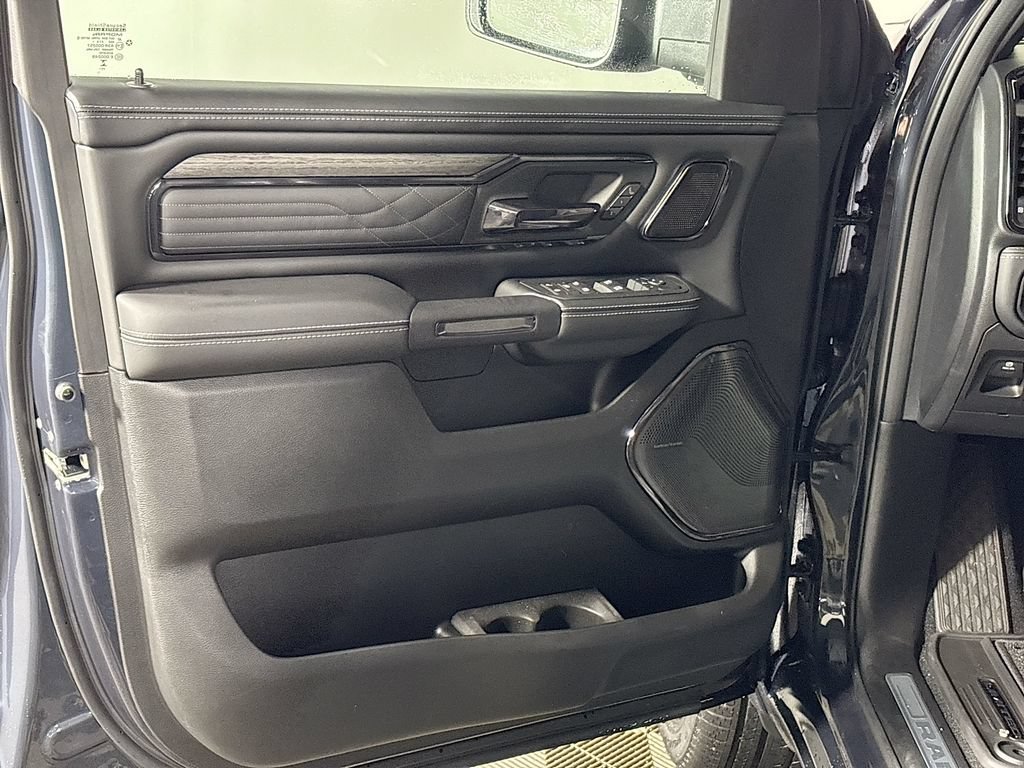 New 2026 RAM 1500 Limited w/ Night Edition AWD/4WD image 10