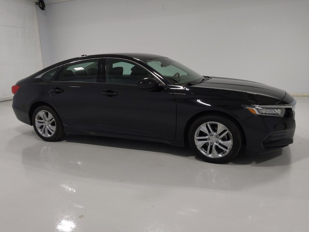 Used 2018 Honda Accord LX image 11