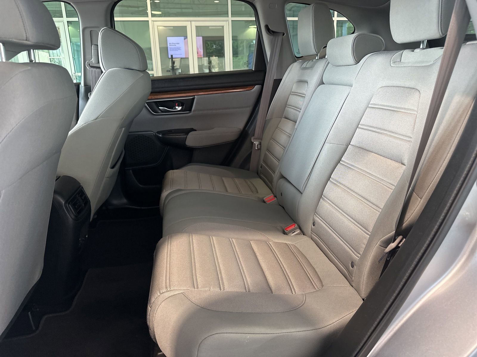 Used 2018 Honda CR-V EX image 14