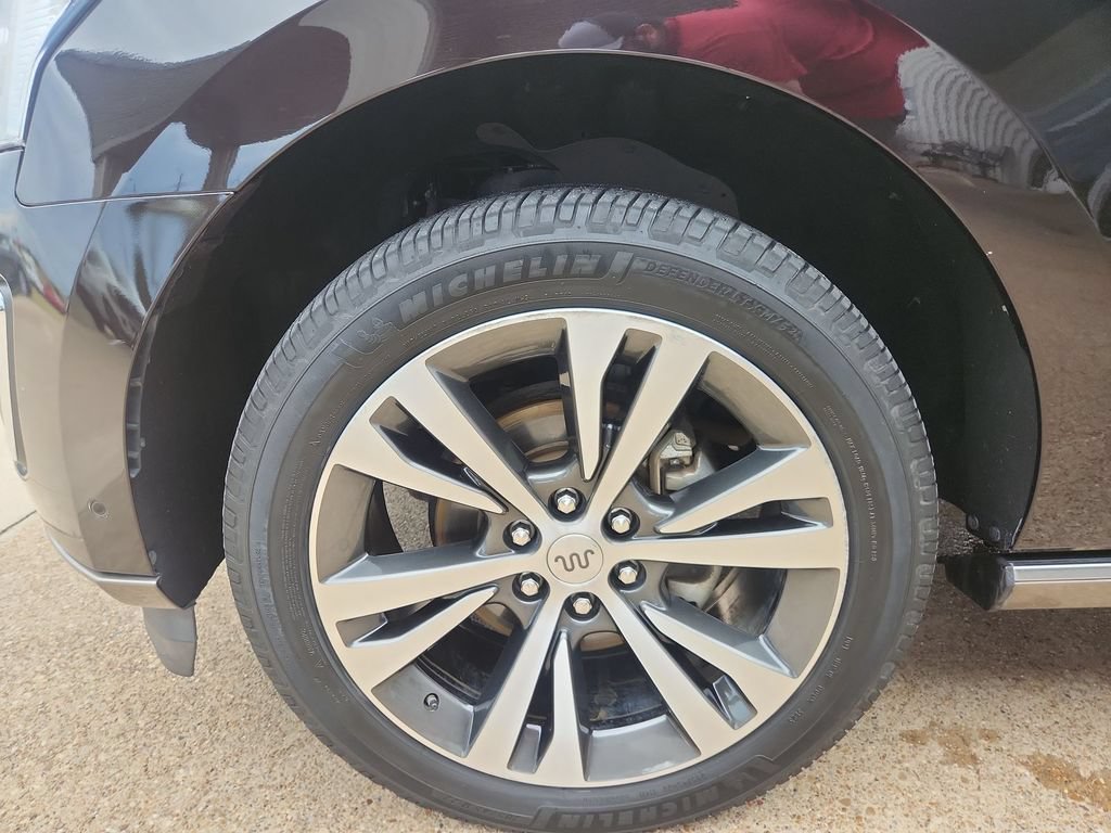 Used 2021 Ford Expedition King Ranch w/ Cargo Package RWD image 14