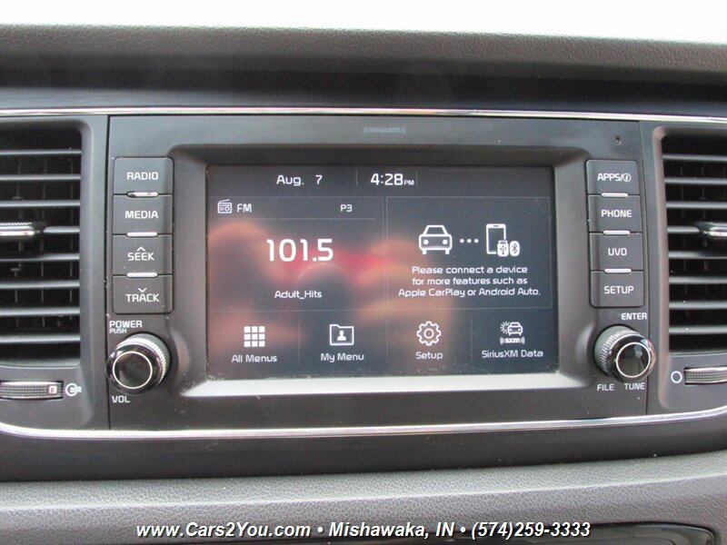 Used 2017 Kia Sedona LX w/ LX Essentials Premium Package FWD image 30