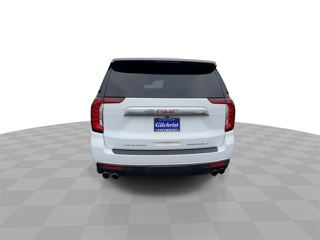 Used 2022 GMC Yukon XL Denali image 7