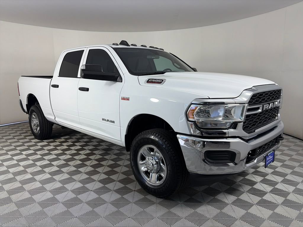 Used 2021 RAM 2500 Tradesman image 1