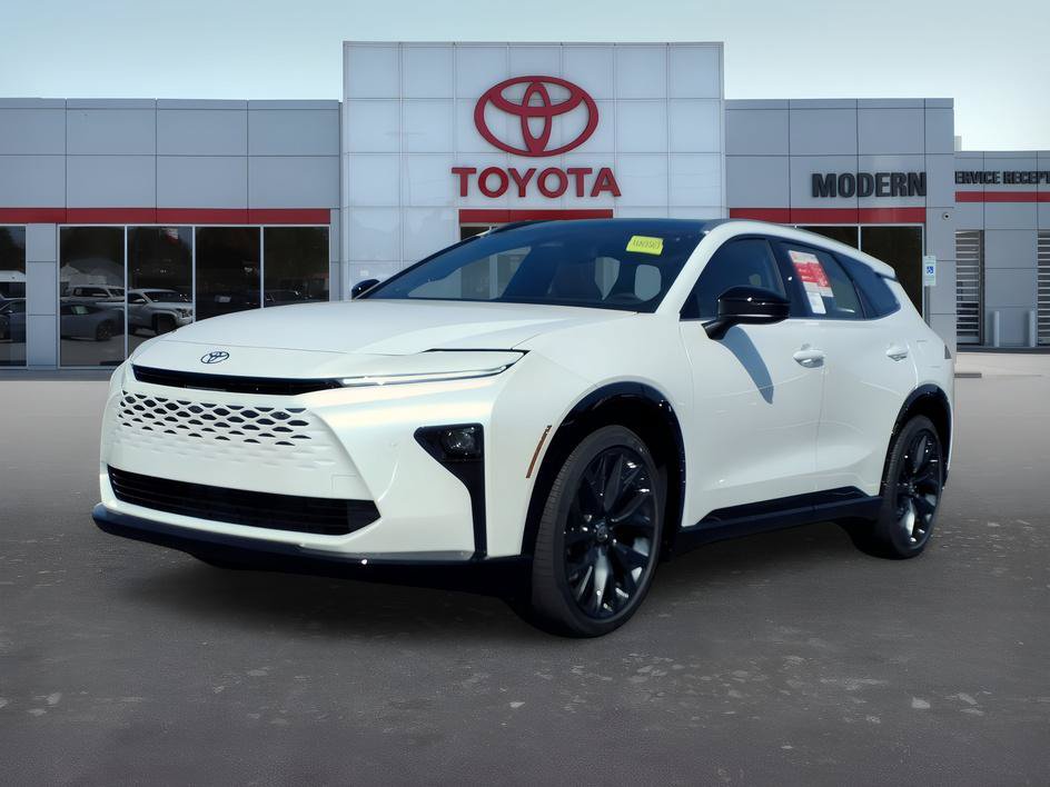 New 2026 Toyota Crown Signia w/ Advanced Technology Package