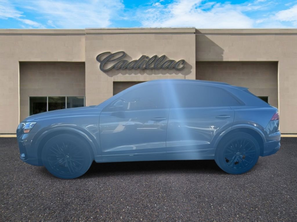 Used 2025 Audi SQ8 Prestige image 6