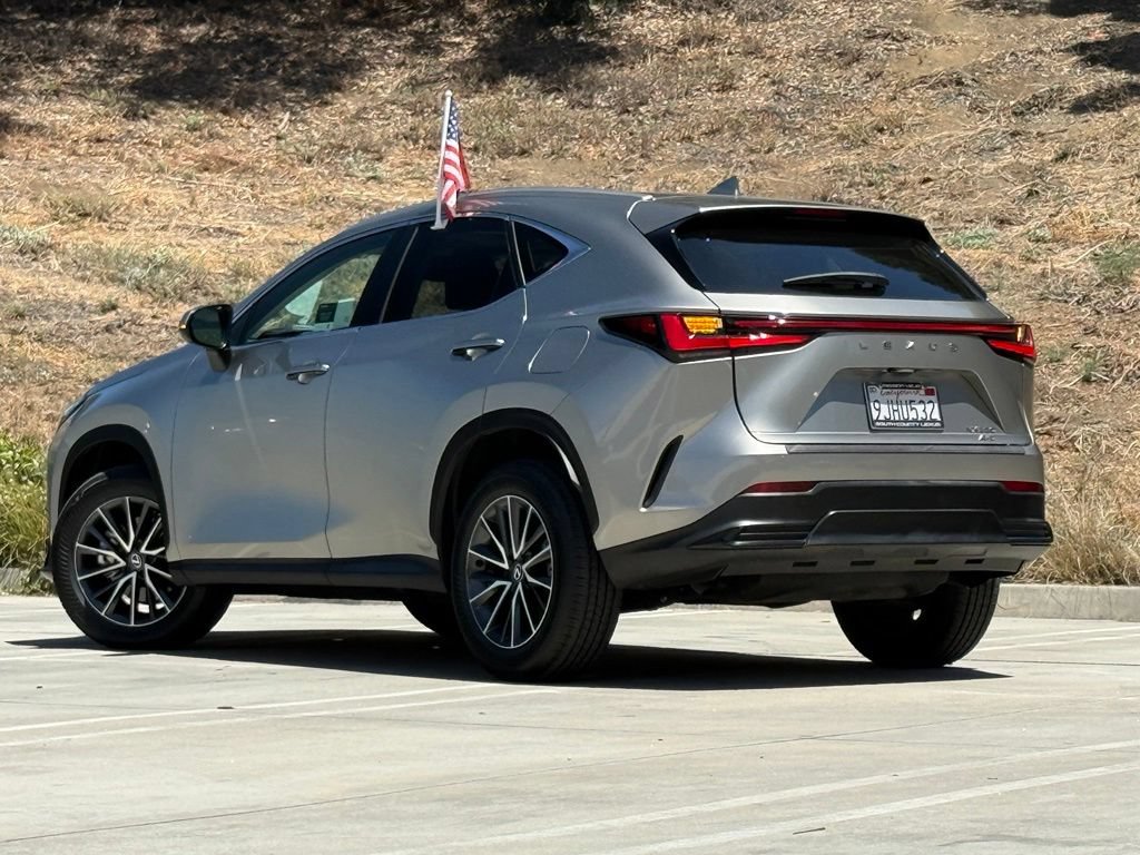 Certified 2024 Lexus NX 350 AWD w/ Cold Area Package image 2