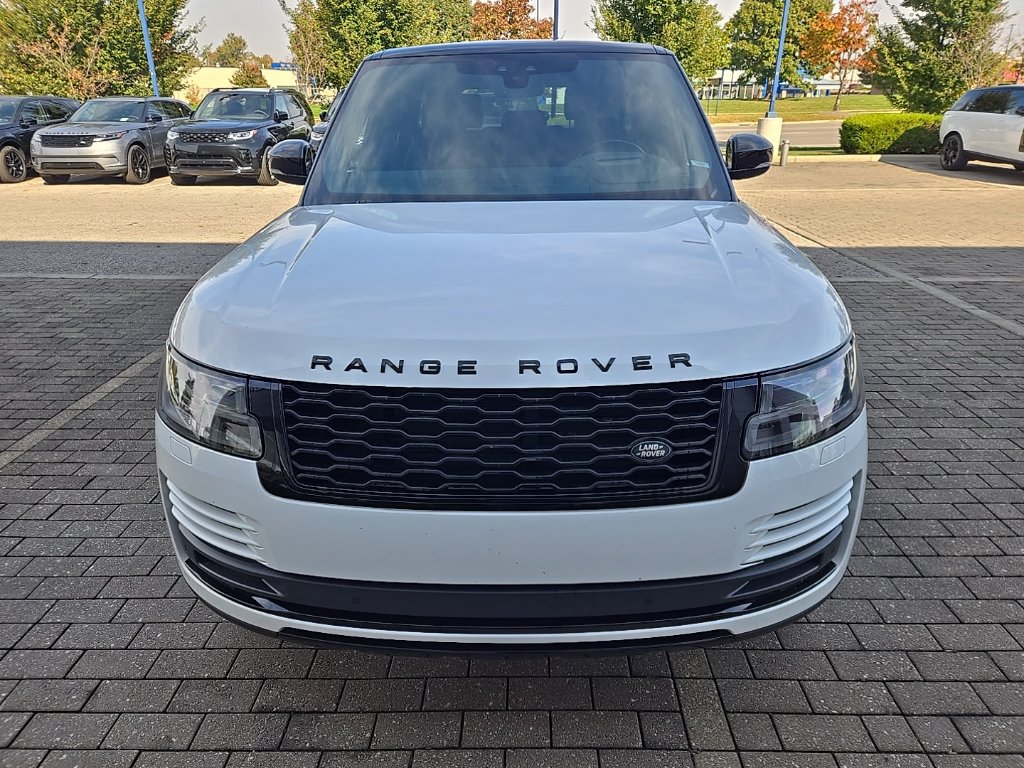 Used 2021 Land Rover Range Rover Westminster Edition AWD/4WD image 2
