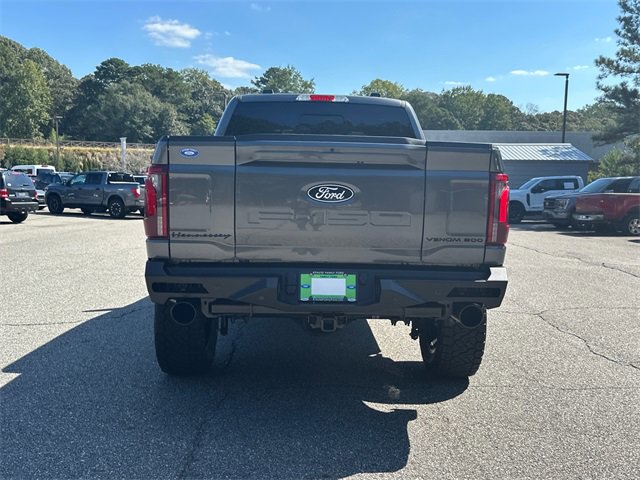 New 2025 Ford F150 Lariat w/ Equipment Group 502A High image 6