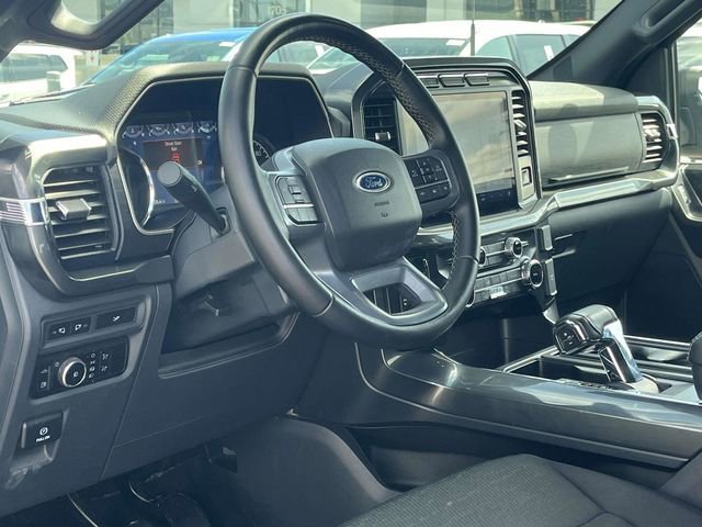 Used 2023 Ford F150 XLT w/ Equipment Group 302A High AWD/4WD image 12