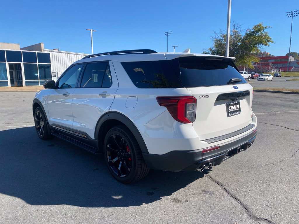 Used 2020 Ford Explorer ST w/ ST Street Pack AWD/4WD image 5