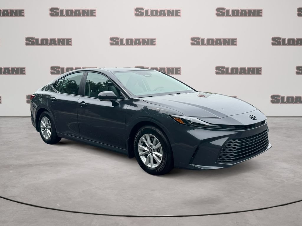 Used 2026 Toyota Camry LE w/ Convenience Package FWD image 7