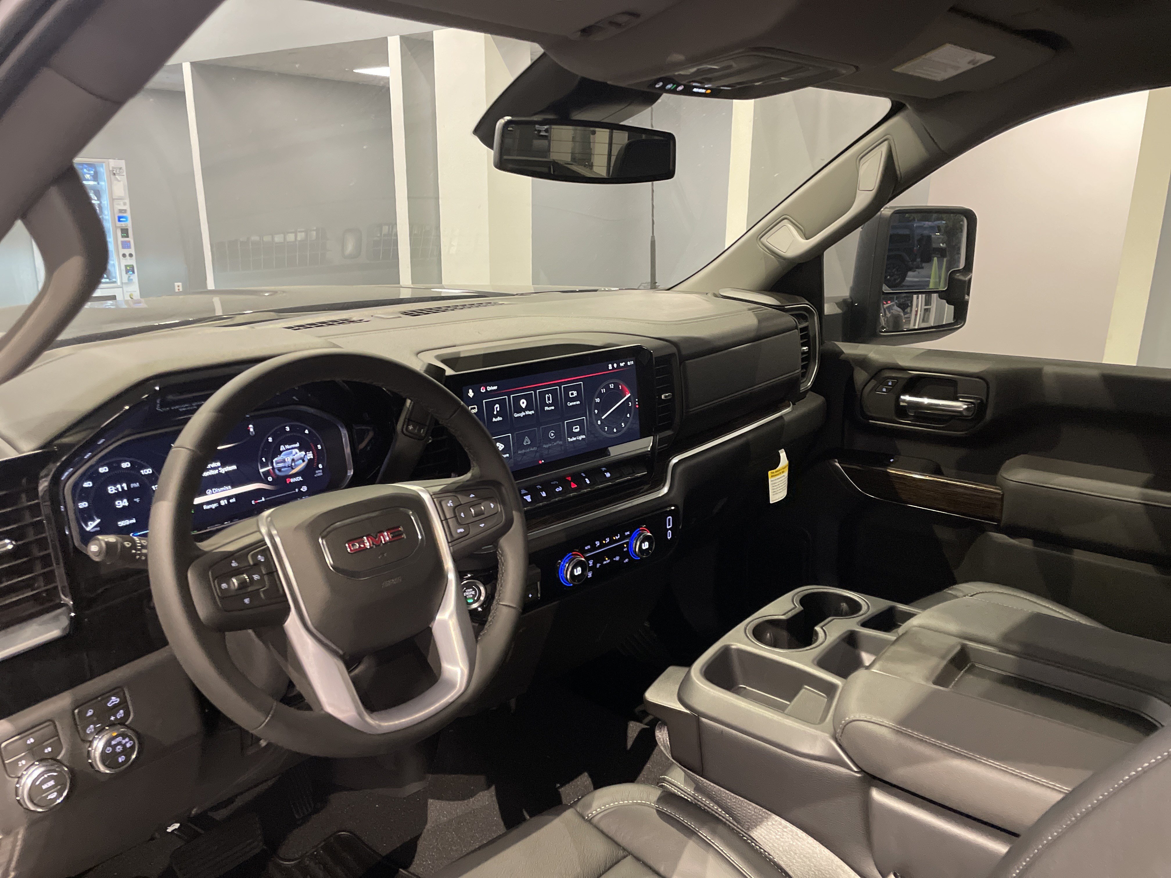 Used 2026 GMC Sierra 3500 SLE AWD/4WD image 20